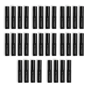 deluxe pastel 32 Mini Ink Blending Brush Bundle (8 Sets Of 4 Brushes)