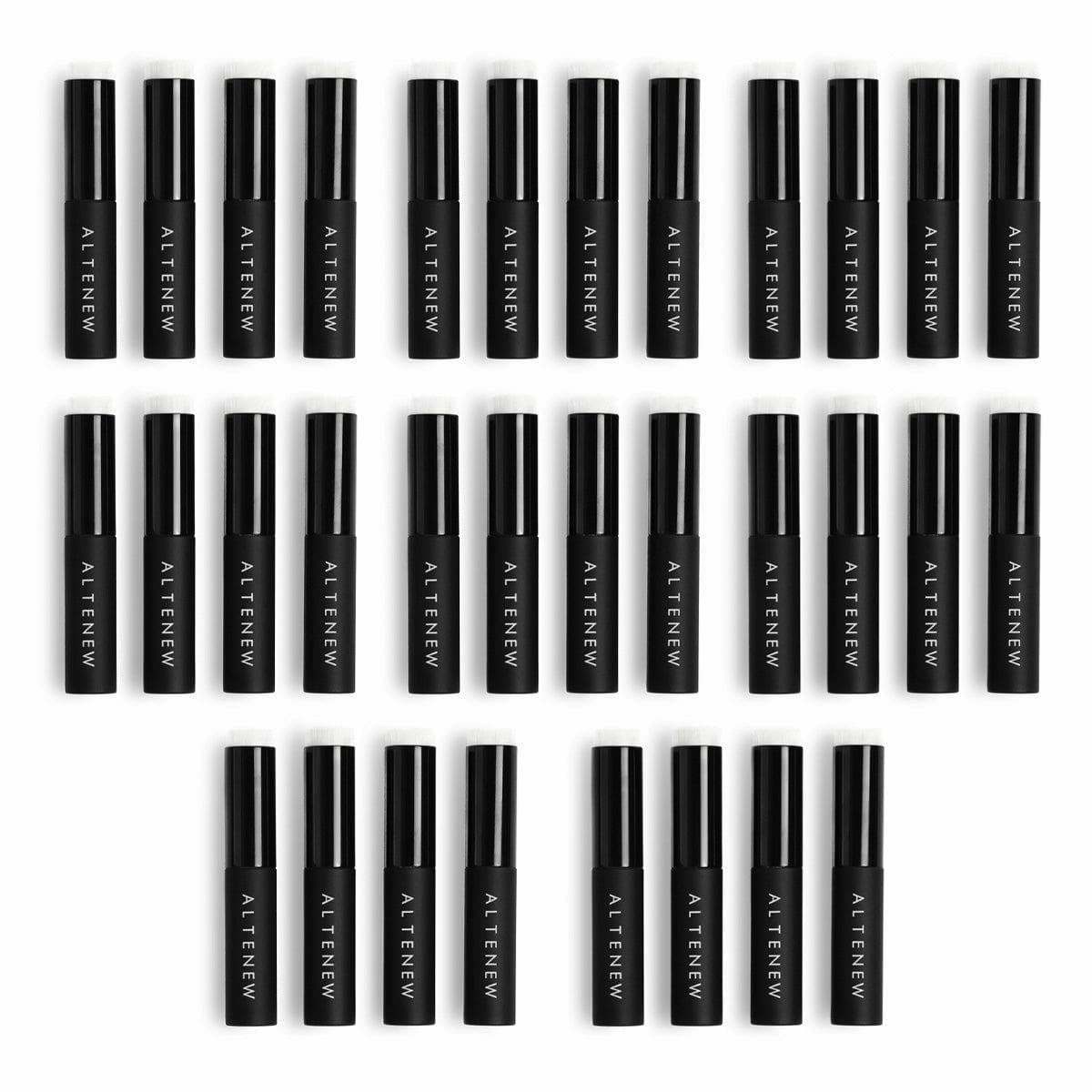 deluxe pastel 32 Mini Ink Blending Brush Bundle (8 Sets Of 4 Brushes)