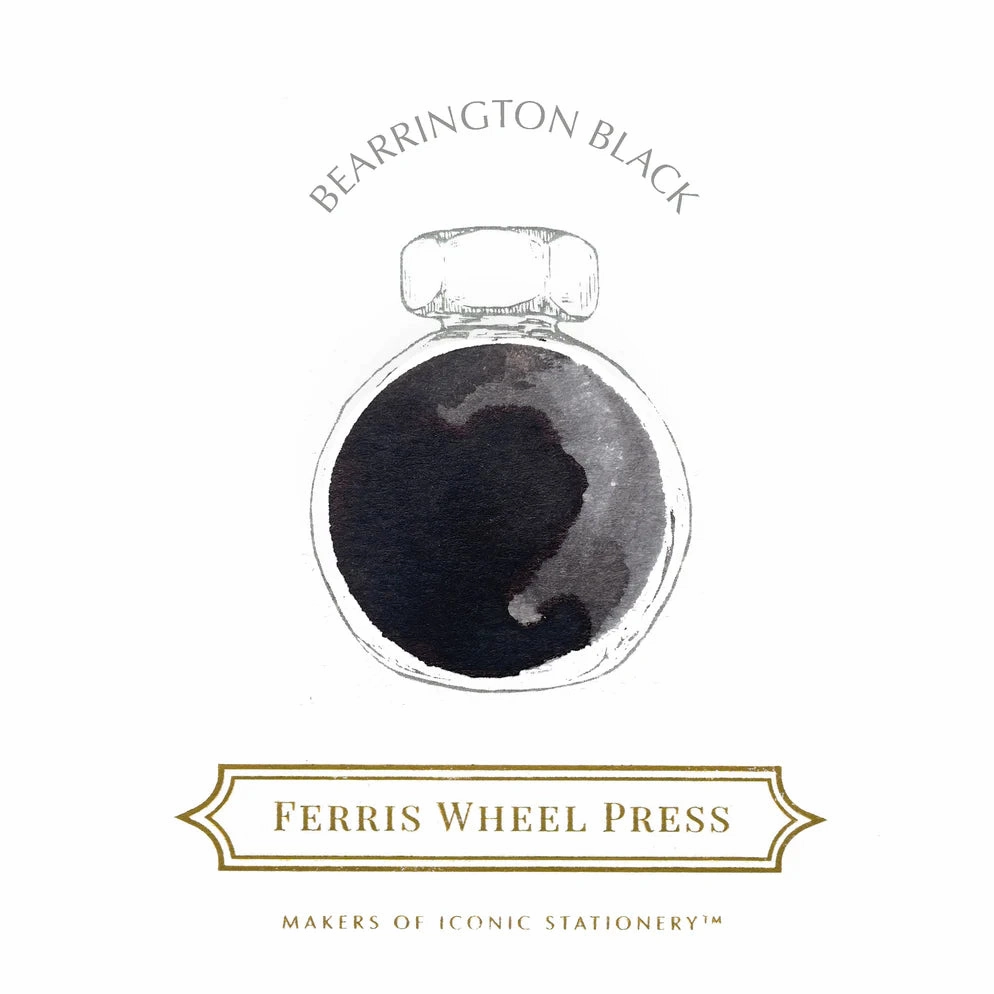 pastel 38Ml Bearrington Black Ink