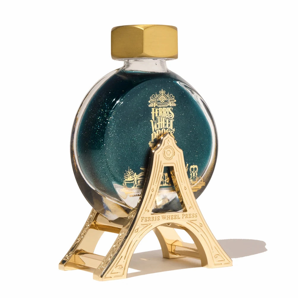 38Ml Ink Carriage - Gold Polished Edition magnetic heatproof