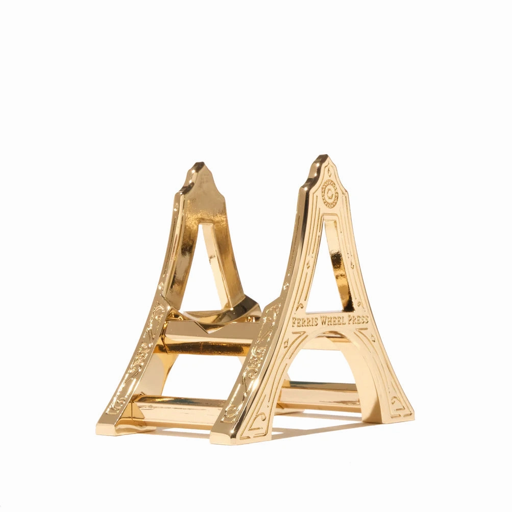 38Ml Ink Carriage - Gold Polished Edition sturdy