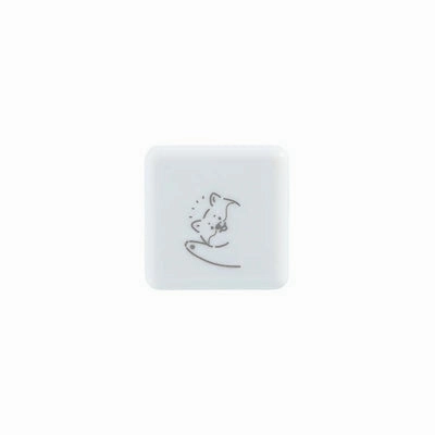 biodegradable 3-In-1 Animal Stamp - Shiba Inu