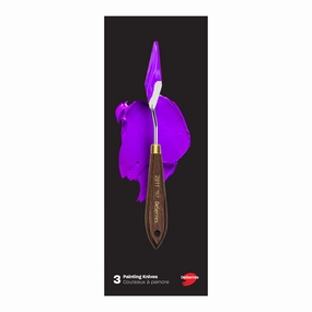 3-Pack Painting Knives collectible