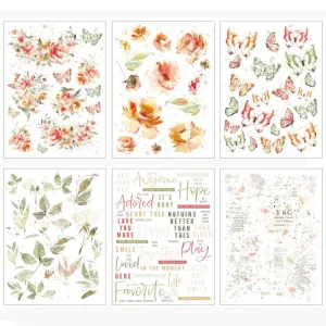 49 And Market  Art Options Avesta Rub On Transfers wholesale nonslip