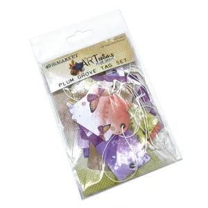 49 And Market Art Options - Plum Grove - Tag Set bestselling
