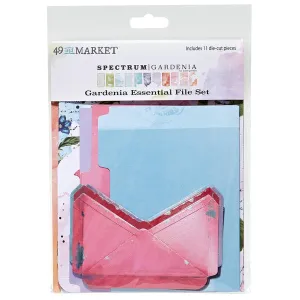 musthave 49 And Market Essential File Set - Gardenia