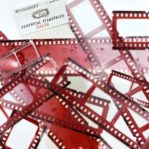 retro manual 49 And Market Essential Film Strips - Salsa