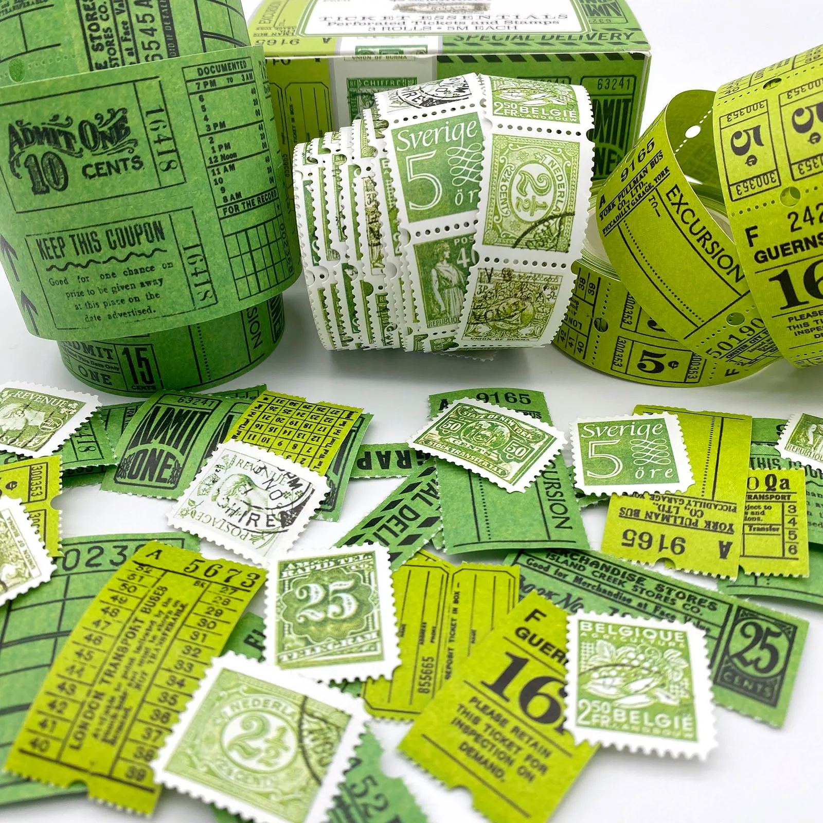 wide 49 And Market Ticket Essentials - Fern