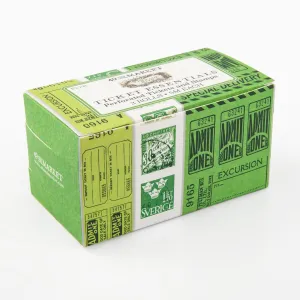 alloy gift 49 And Market Ticket Essentials - Fern