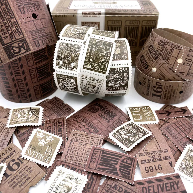 49 And Market Ticket Essentials - Hickory basic