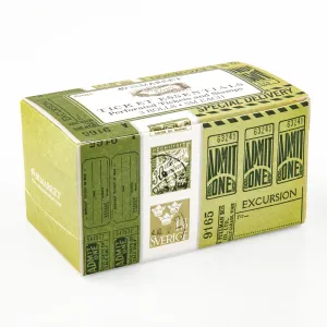 sealed soft 49 And Market Ticket Essentials - Sage