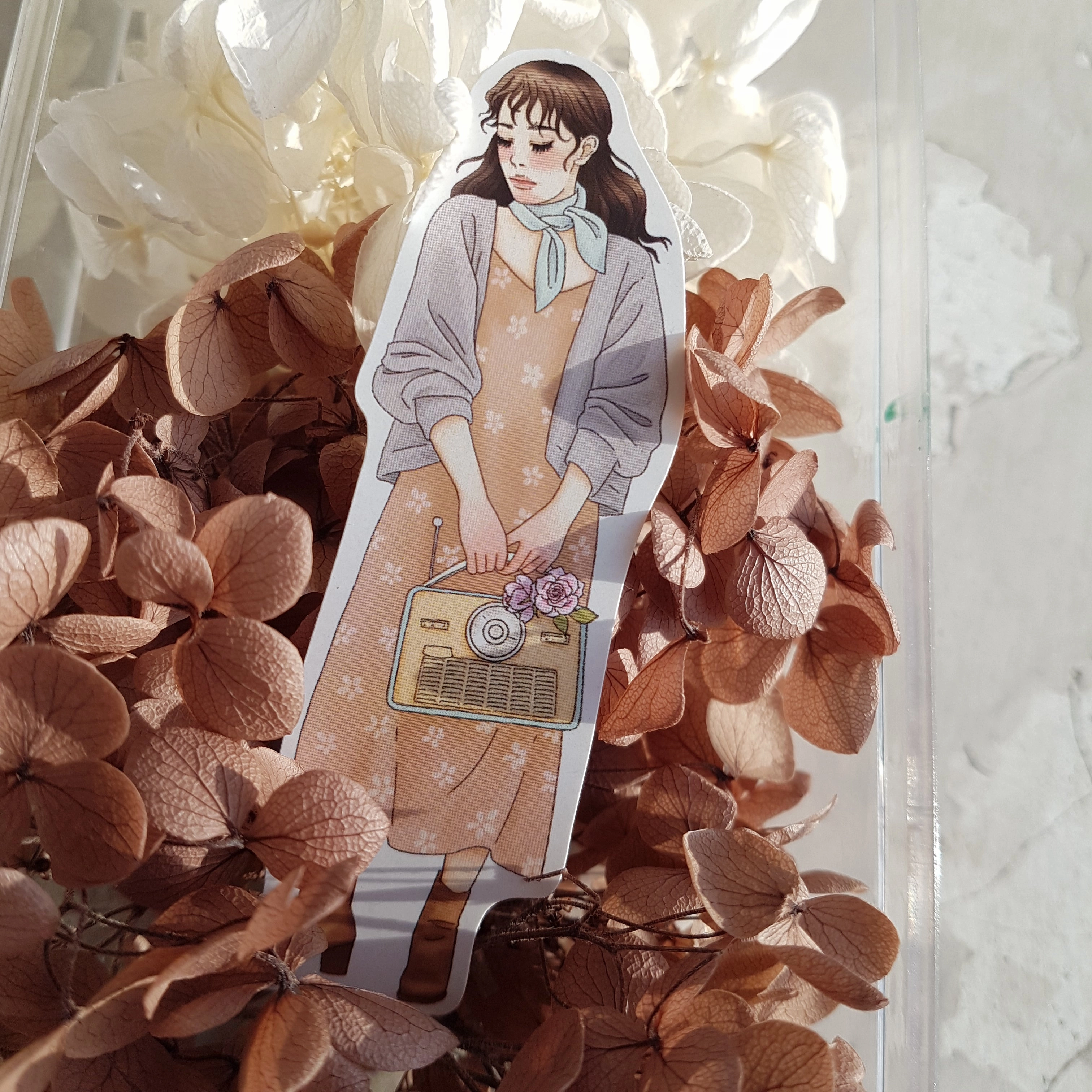 63Penhouse X Windry R - Sweetheart Girls Stickers In Tin kit boxed