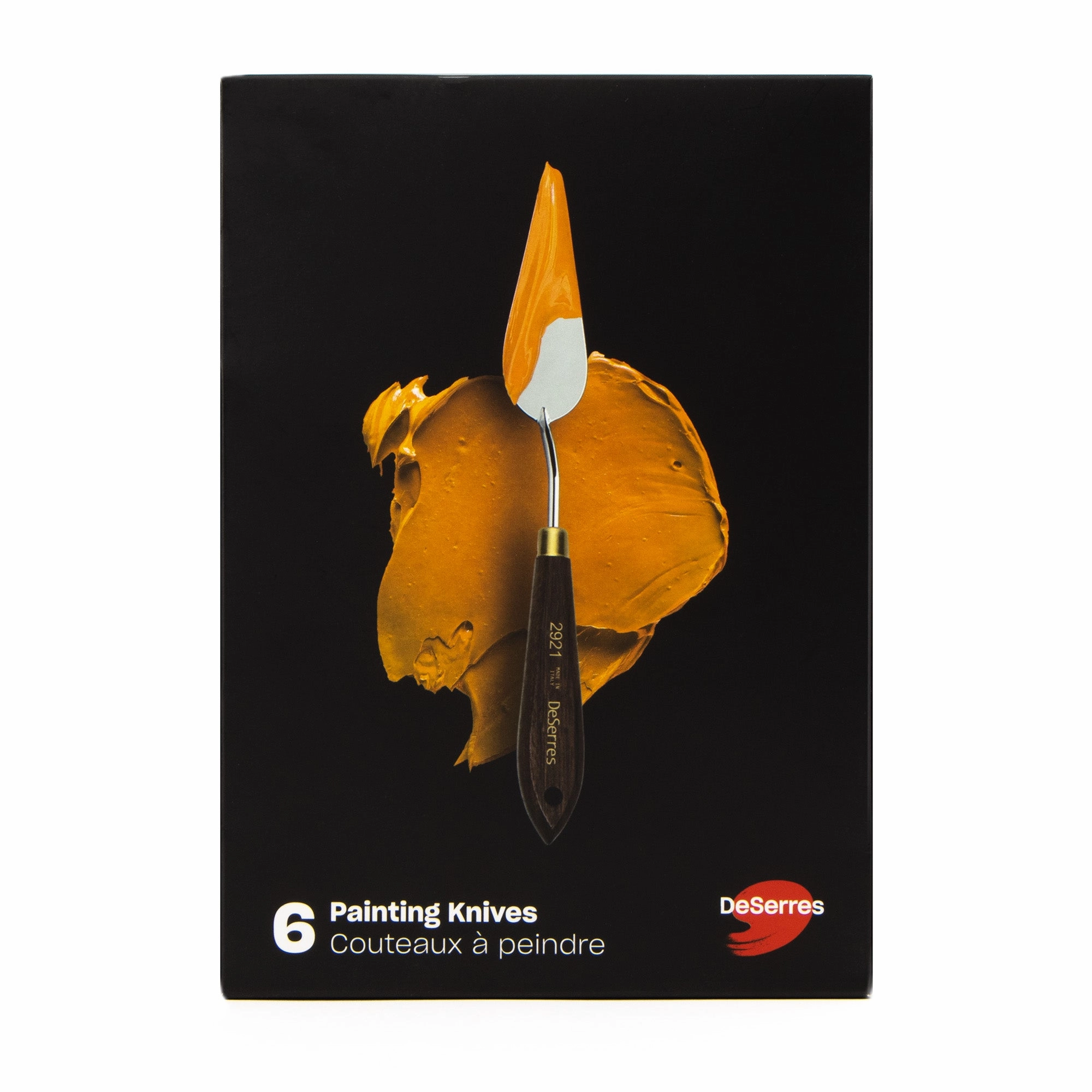6-Piece Painting Knife Set tall