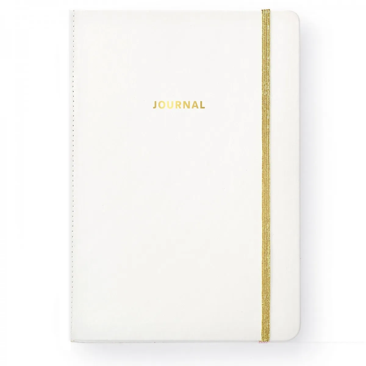 A5 Bullet Planner Kit Gold Stripe lightweight pack
