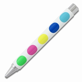 Acme Studio Big Dots Retractable Rollerball luxury