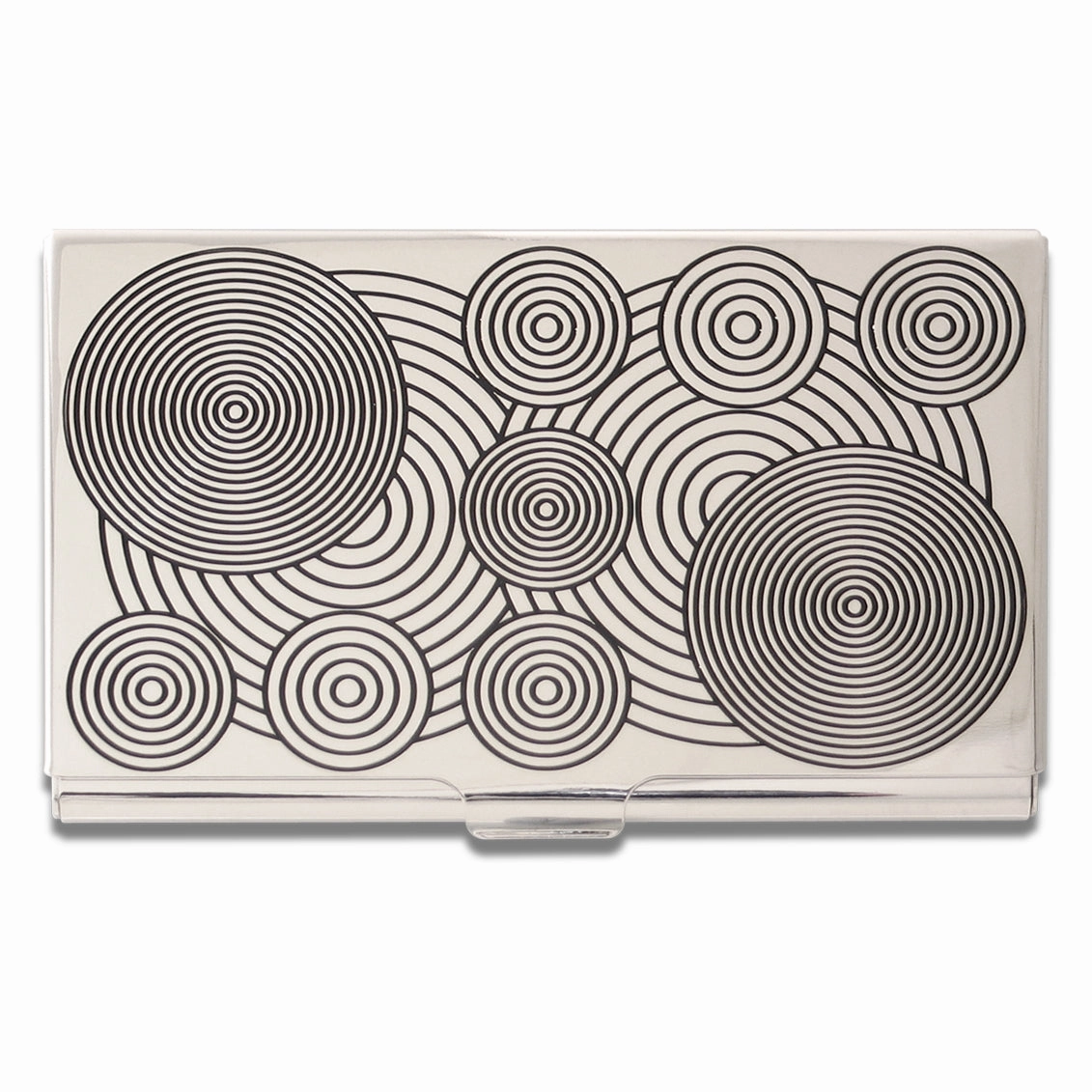 Acme Studio Card Case Circles maxi