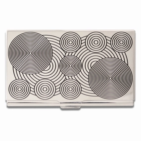 Acme Studio Card Case Circles maxi