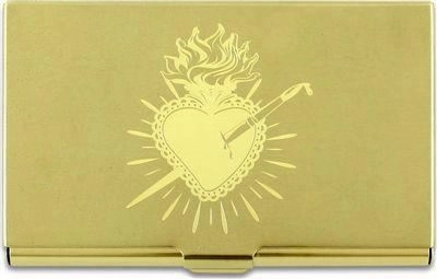 Acme Studio Card Case Heart mini
