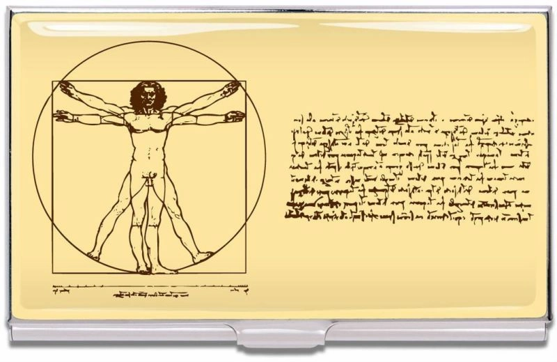 Acme Studio Card Case Science alloy