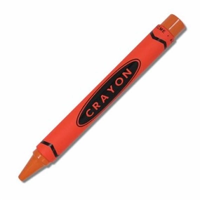 Acme Studio Crayon Orange Rollerball shockproof