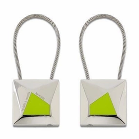 bold kit Acme Studio Crystalline Key Ring