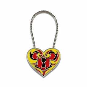 resin Acme Studio Lockheart Key Ring