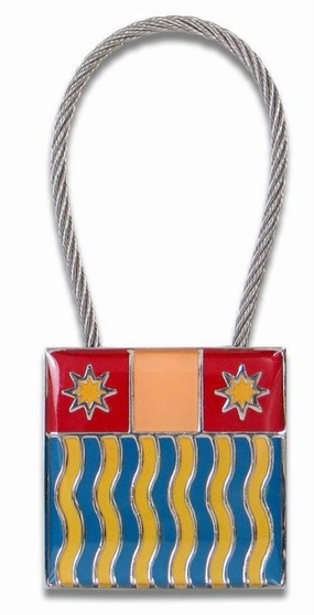 Acme Studio Palio 2 Key Ring locking special