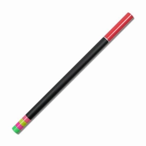 Acme Studio Rugby Red Rollerball metallic vintage