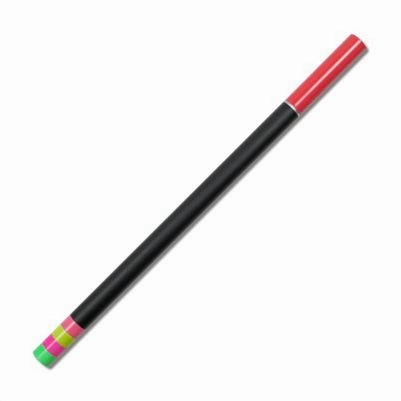 Acme Studio Rugby Red Rollerball metallic vintage