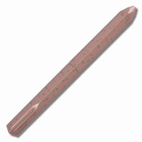 Acme Studio Scale Rose Gold Ballpoint tall