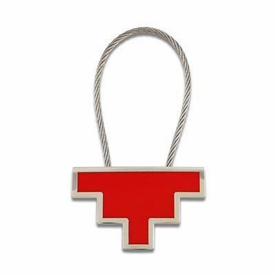 premium manual Acme Studio Single Pixel Key Ring