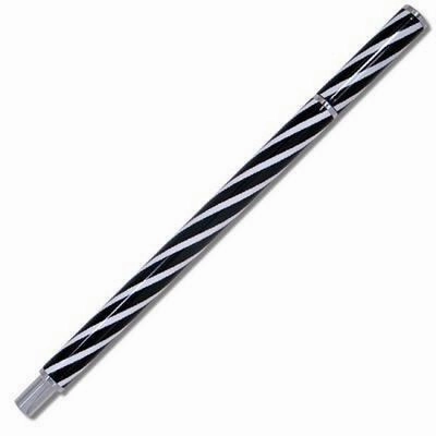 Acme Studio Stiletto Candy Stripe Rollerball Pen single