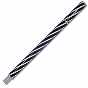 Acme Studio Stiletto Candy Stripe Rollerball Pen single
