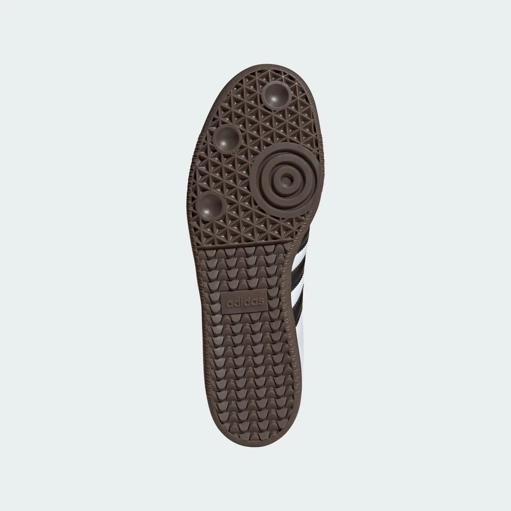 adidas Originals Samba OG Wolkenweiß / Kernschwarz / Gummi b75806