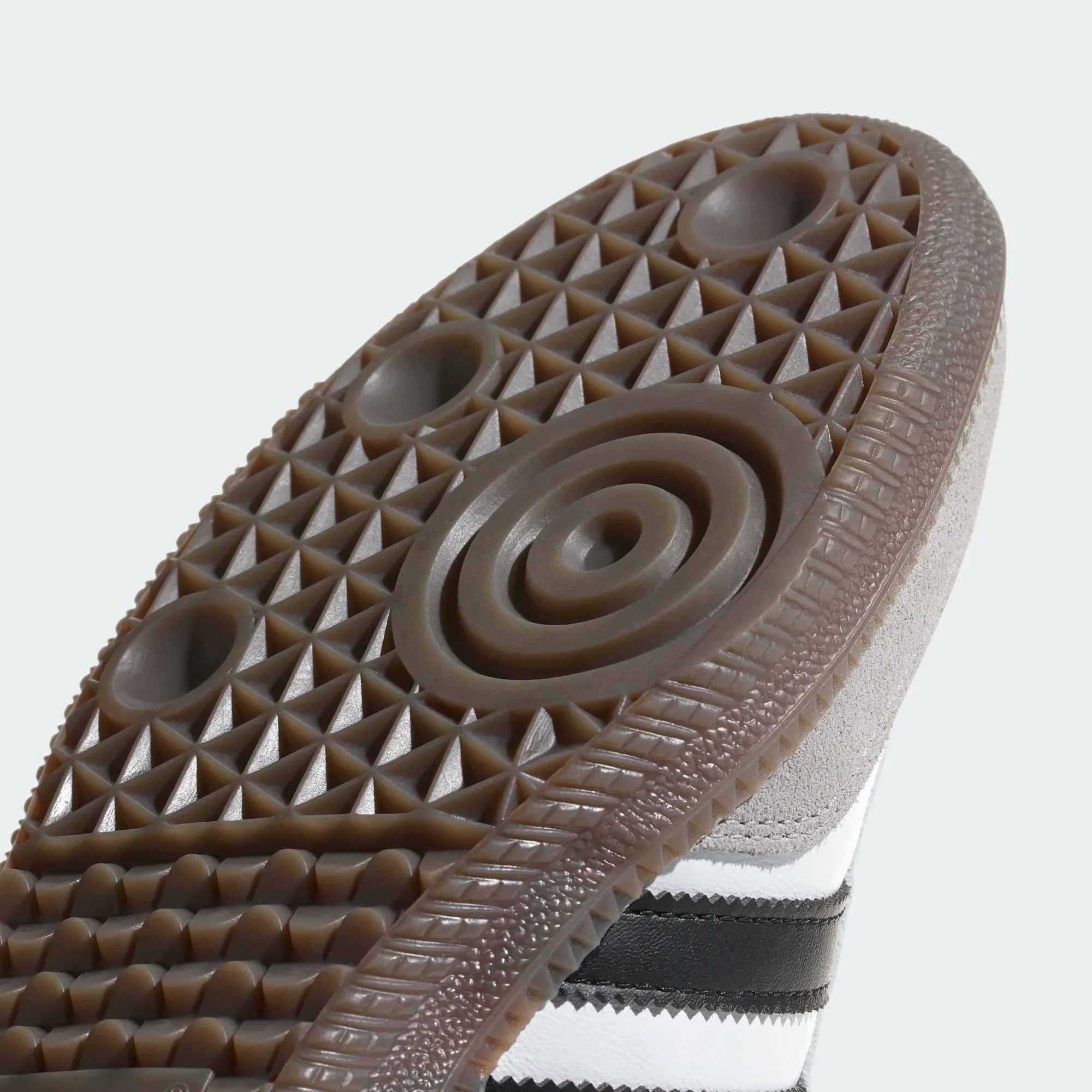 adidas Originals Samba OG Wolkenweiß / Kernschwarz / Gummi b75806