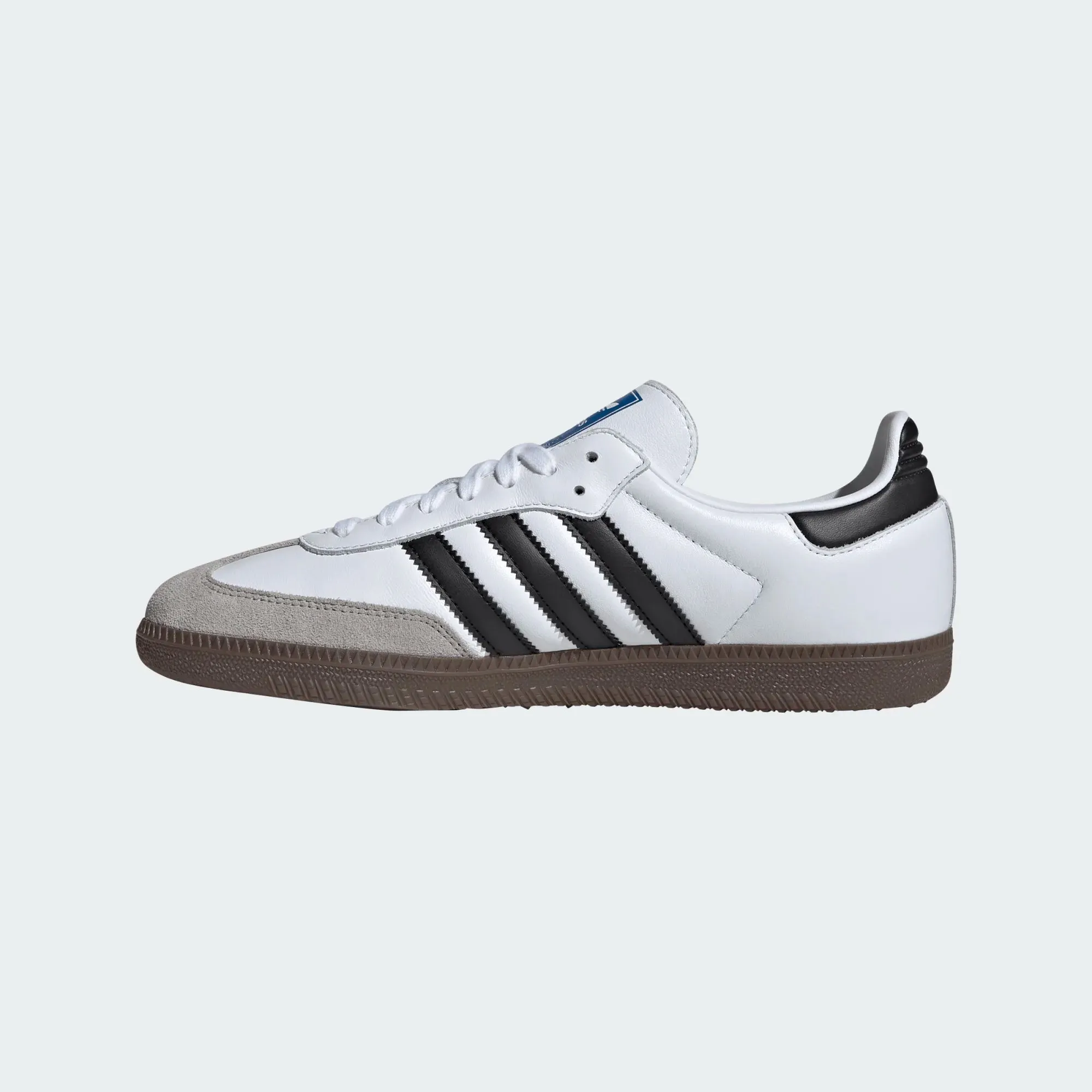 adidas Originals Samba OG Wolkenweiß / Kernschwarz / Gummi b75806