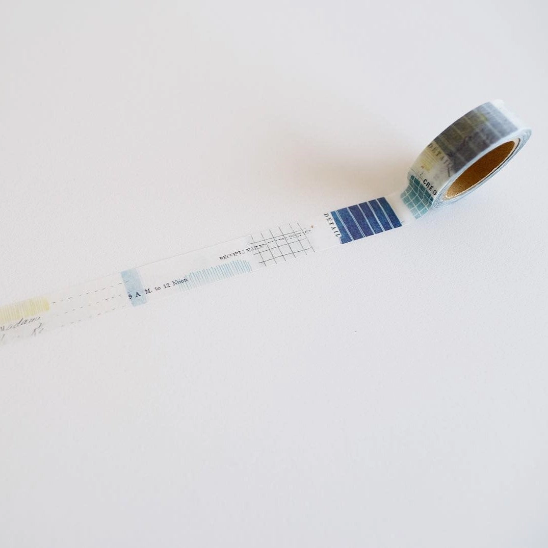 Cross Washi Tape sturdy