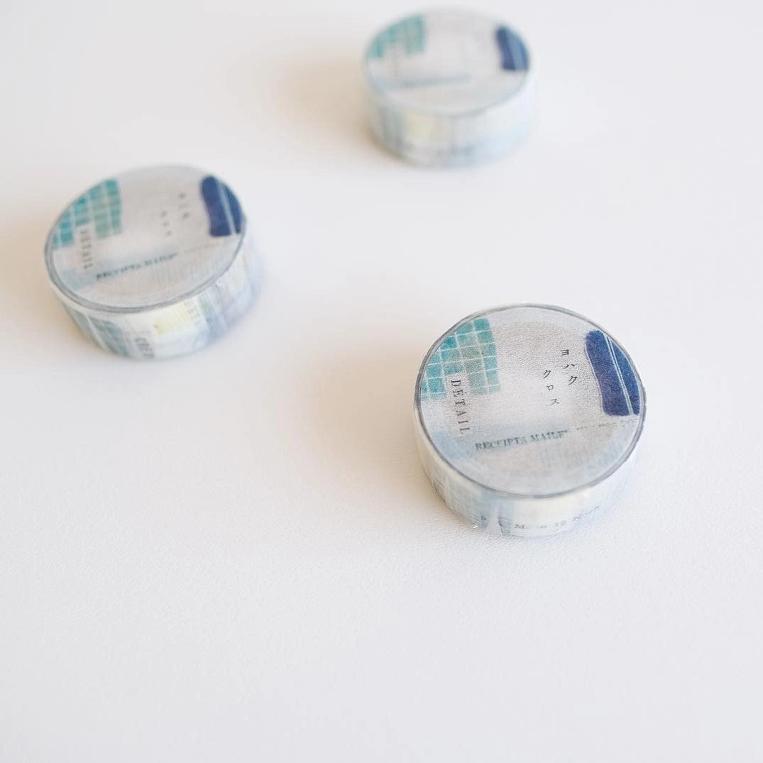 budget Cross Washi Tape