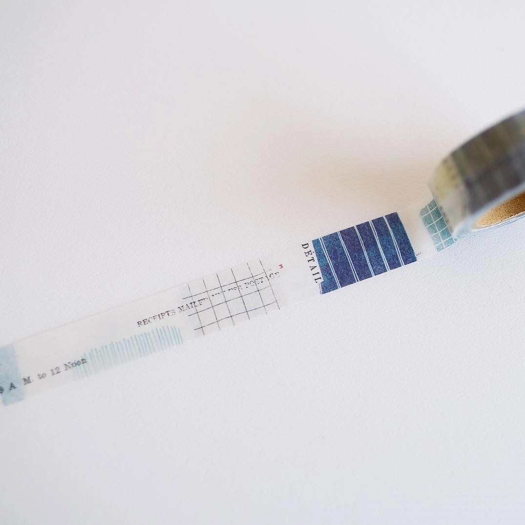 superior Cross Washi Tape