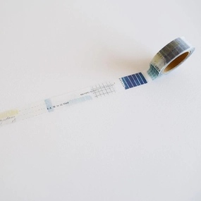 Cross Washi Tape sturdy