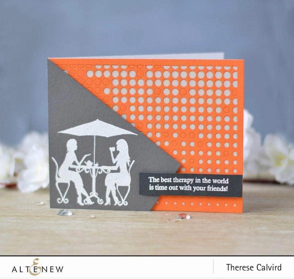 wide professional Halftone Cover Die