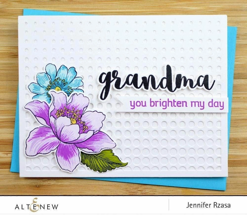 bright basic Halftone Cover Die