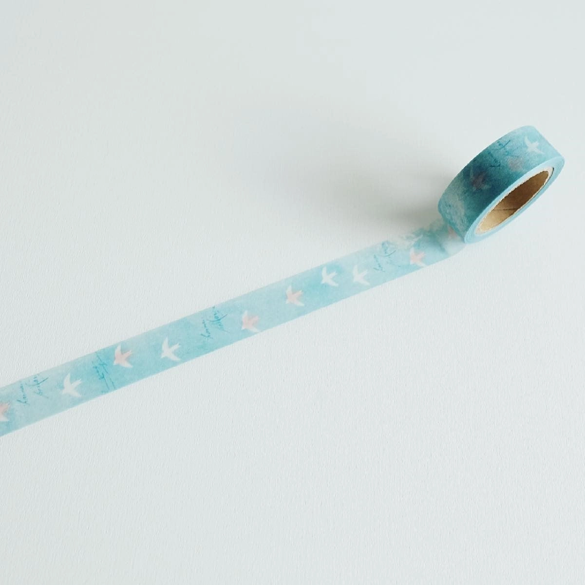 Summer Birds In The Sky Washi Tape deluxe
