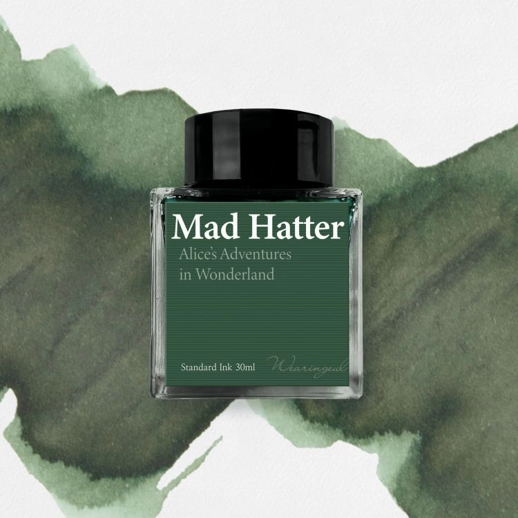 Wearingeul Mad Hatter (Alice'S Adventures In Wonderland) Ink, 30Ml valuable economical