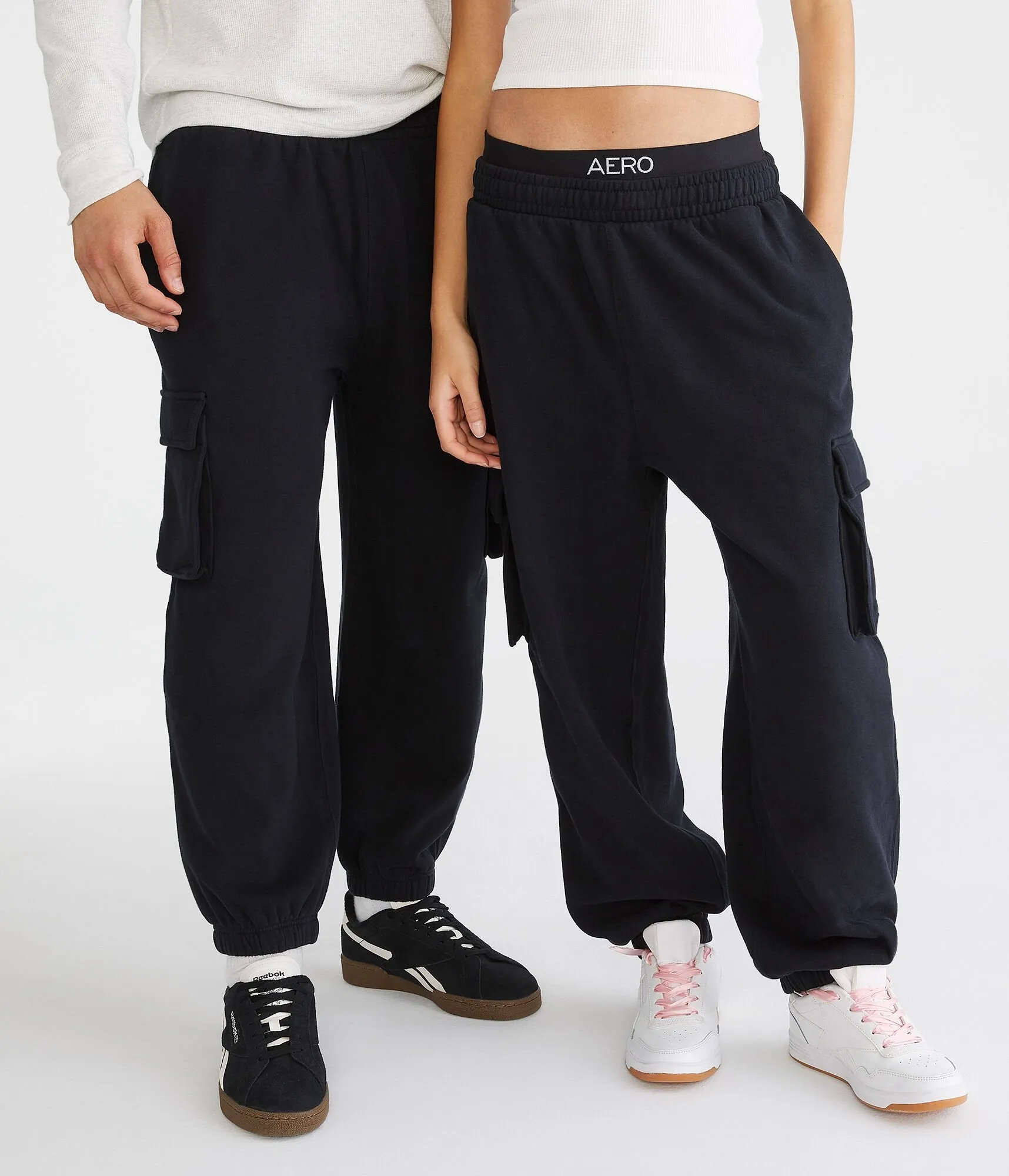 Aeropostale Essentials Cargo Jogginghosen