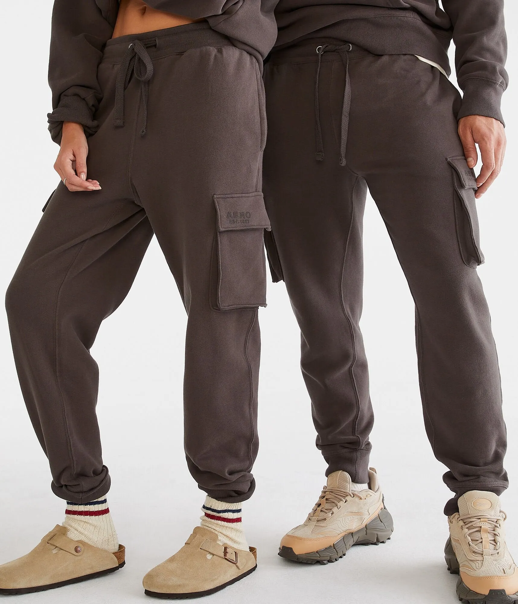 Aeropostale Essentials Cargo Jogginghosen
