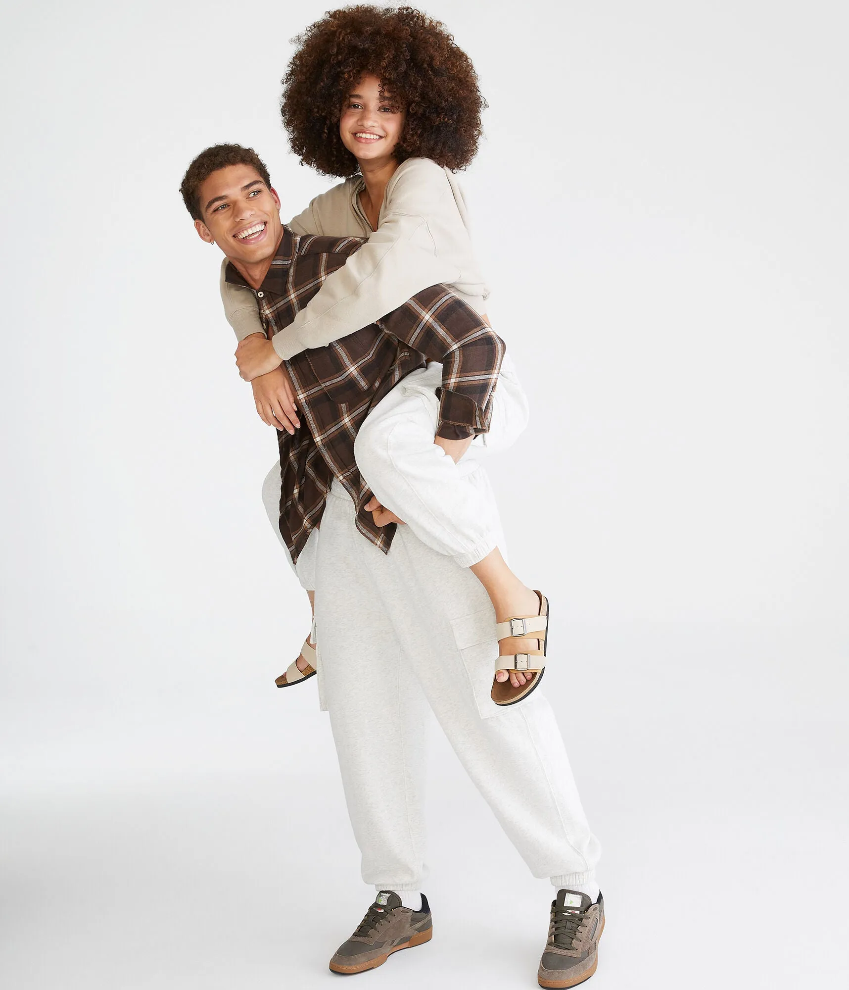 Aeropostale Essentials Cargo Jogginghosen
