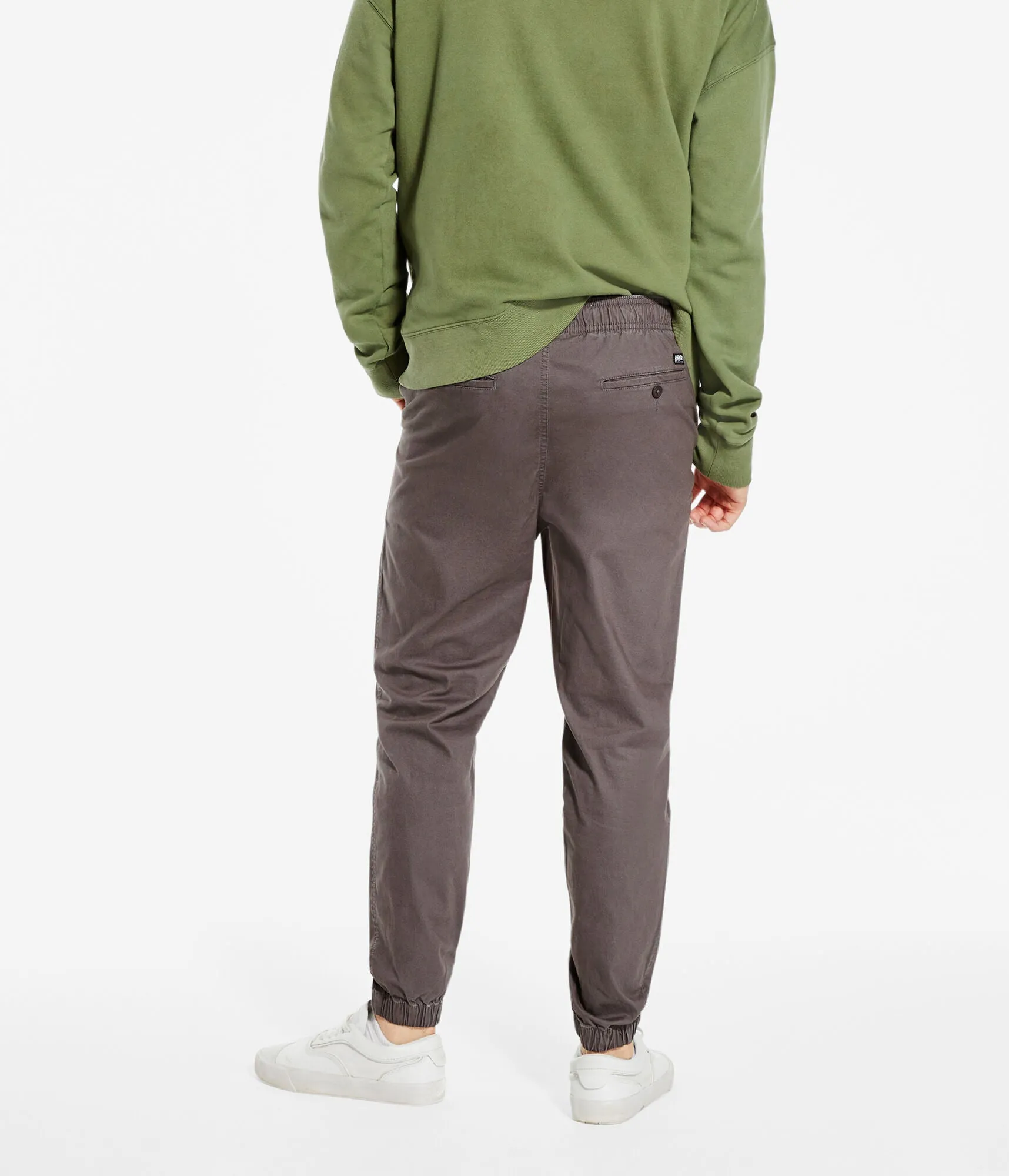 Aeropostale Herren Jogginghosen aus Stretch-Köper