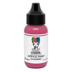 bestselling Heavy Body Acrylic Paint - Raspberry