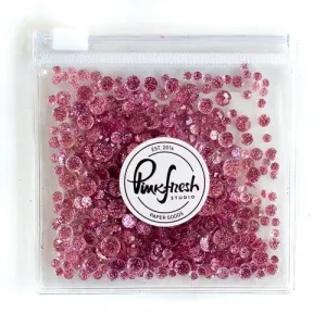 musthave glass Pink Fresh Glitter Drops-Blossom